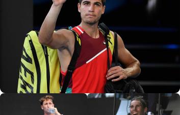 La ATP no registra cambios en sus 20 primeros puestos antes de Australia