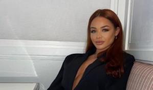 La modelo Demi Raquel ha formado parte de la semana de natación de Miami con Itscheekies