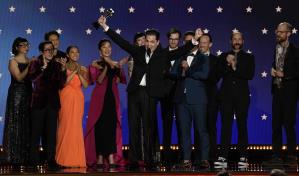 Everything Everywhere All at Once, &eacute;xito rotundo en los Critics Choice 2023