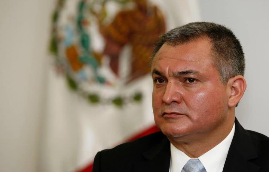 El exjefe de la Seguridad mexicana va a juicio por narcotráfico en EE.UU.