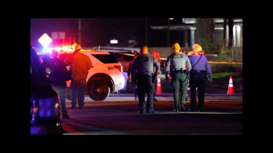 Un tiroteo en California deja seis muertos, incluido un bebé de 6 meses
