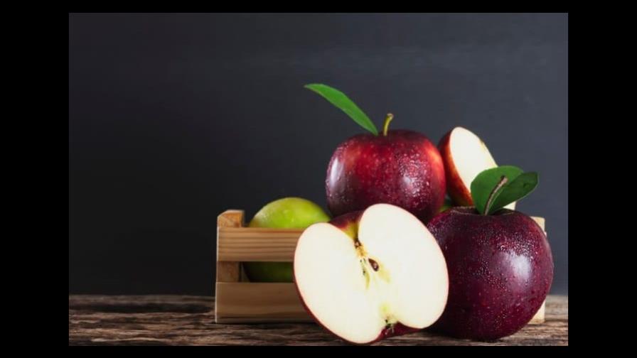 Beneficios de las manzanas