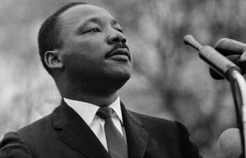 Hoy es el día de Martin Luther King: esta es la frase más famosa