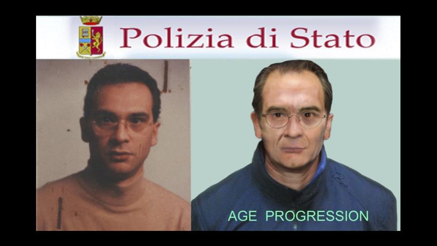 Apresan al jefe de la Cosa Nostra, Matteo Messina Denaro