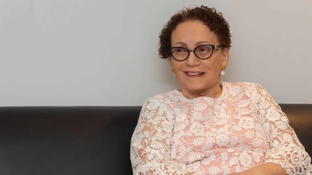Miriam Germán: “Si mi salud me lo permite y me dejan llegar al final del periodo, yo entrego el cargo en el 24”