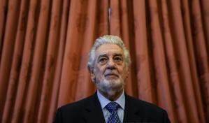 Una española acusa a Plácido Domingo de acoso en el programa Salvados