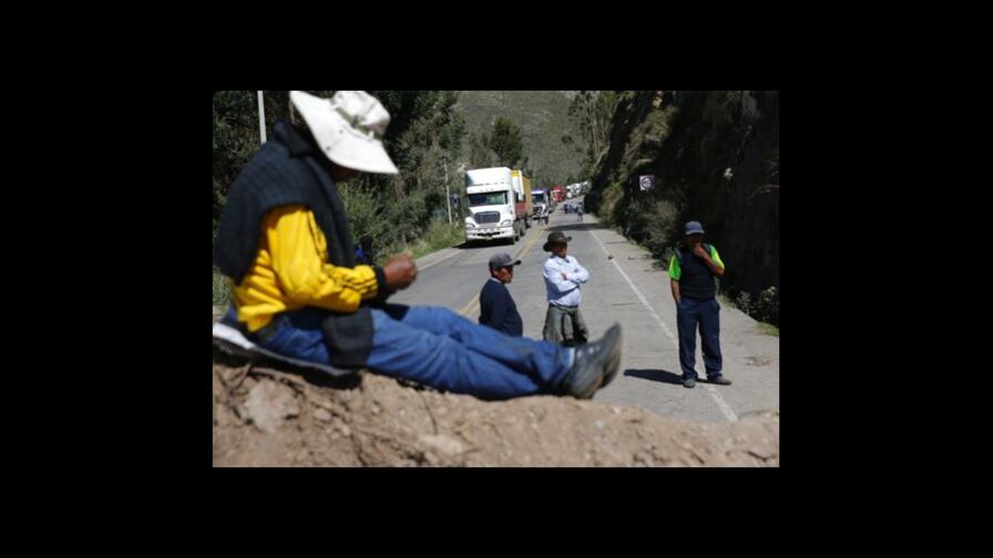 Las protestas en Perú vuelven a poner la mira en Lima