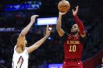 Con 30 puntos de Garland, Cavaliers superan a los Pelicans