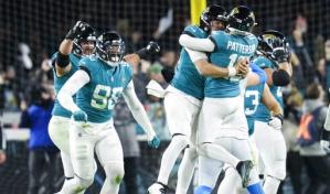 Los Jags encuentran la forma de salir de grandes atolladeros