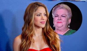 Video | El mensaje de Paquita la del Barrio para Shakira tras su demoledora canci&oacute;n contra Piqu&eacute;