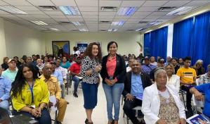 Jueces se integran a la capacitación de la Red de Líderes Comunitarios