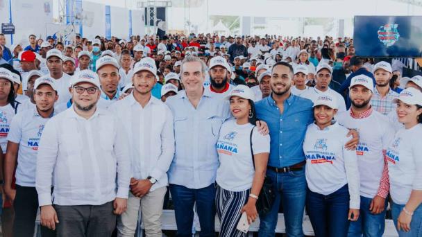 Gobierno lanza proyecto “Agropecuarios del mañana” para emprendedores
