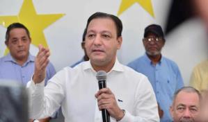 Abel Martínez critica al presidente Abinader por incumplir promesa de eliminar el anticipo