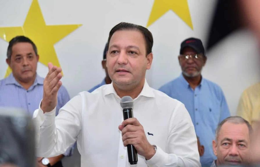 Abel Martínez critica al presidente Abinader por incumplir promesa de eliminar el anticipo