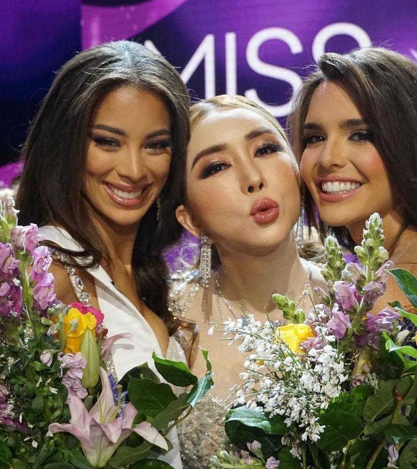Dueña de Miss Universo anuncia trabajará con Miss USA, Miss RD y Miss Venezuela