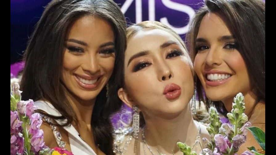 Dueña de Miss Universo anuncia trabajará con Miss USA, Miss RD y Miss Venezuela