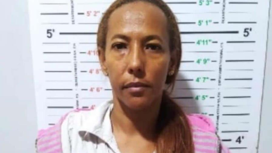 Se entrega mujer acusada de matar a reconocido pintor en Hato Mayor Se entrega mujer acusada de matar a reconocido pintor en Hato Mayor
