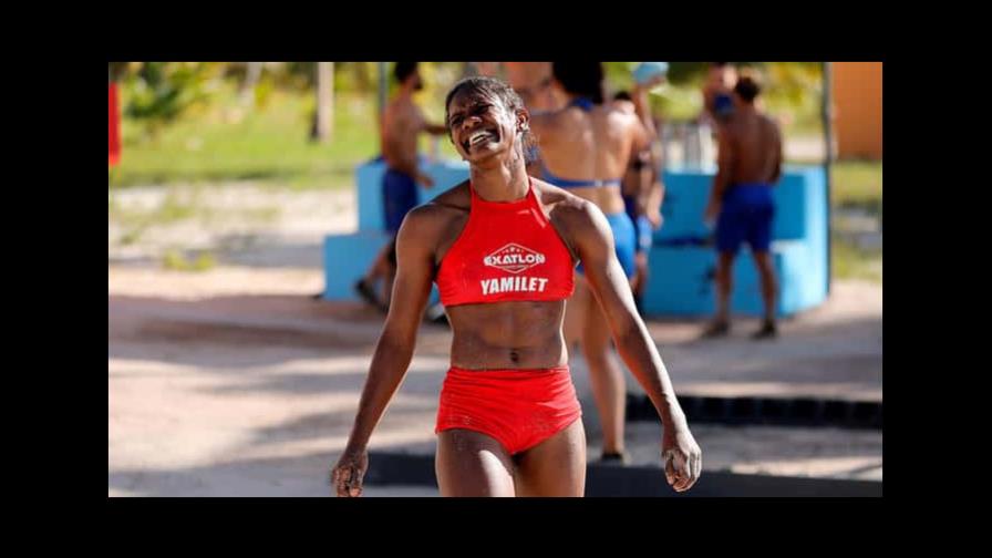 VIDEO | Dominicana Yamilet Peña gana Exatlón Estados Unidos: All Stars, reality show de Telemundo