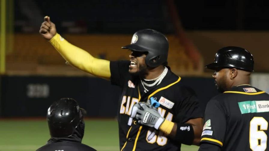 Carolina avanza a la final en la liga de Puerto Rico Carolina avanza a la final en la liga de Puerto Rico