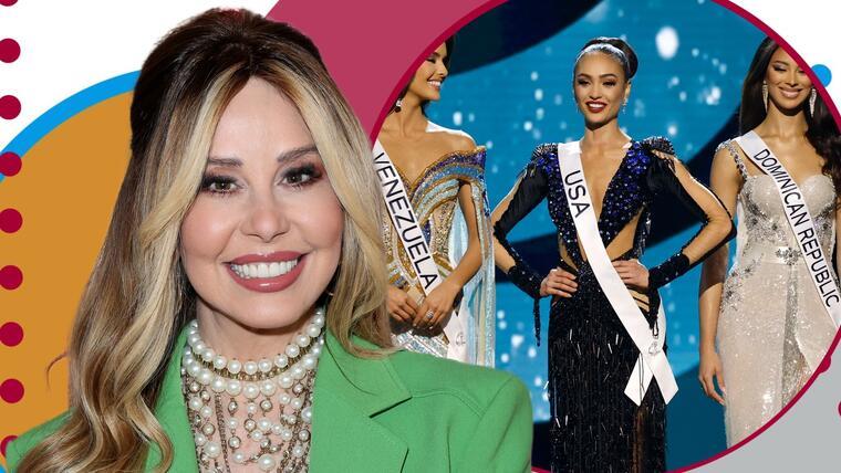 Myrka Dellanos, jurado de Miss Universo, aclara elección de ganadora