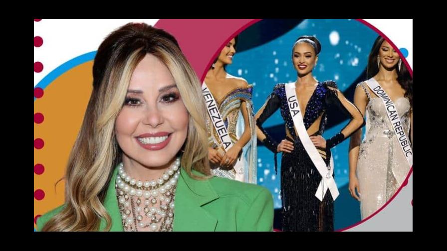 Myrka Dellanos, jurado de Miss Universo, aclara elección de ganadora