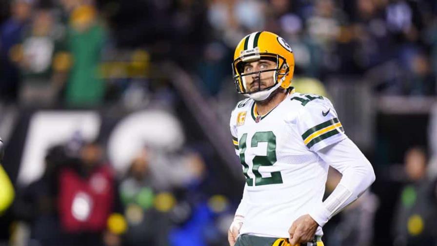 Rodgers afirma que con 39 años se siente capaz de ganar su quinto MVP