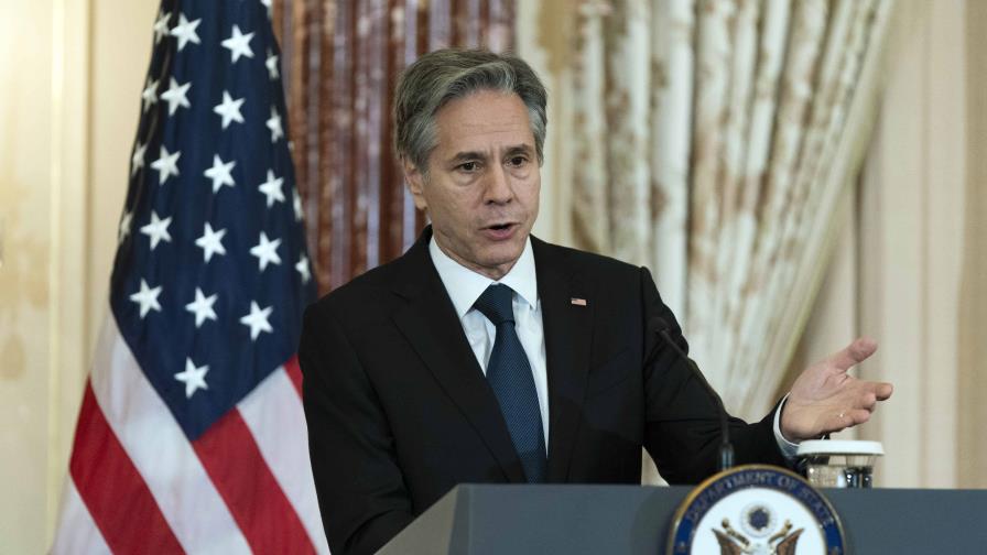 EEUU advierte a Bielorrusia: No nos quedaremos de brazos cruzados EEUU advierte a Bielorrusia: No nos quedaremos de brazos cruzados