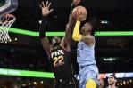 VIDEO | Grizzlies superan a Suns y extienden racha a 10 victorias en NBA