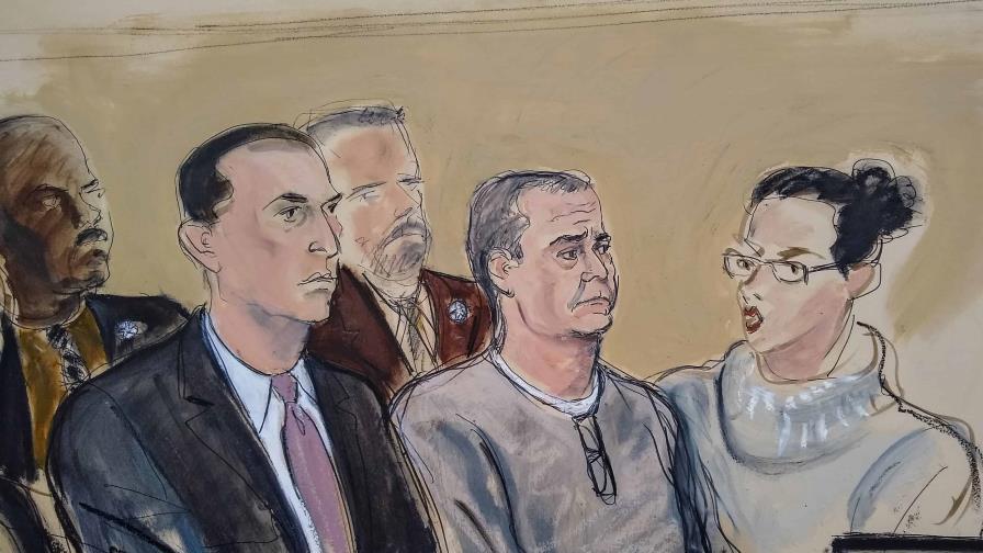 EEUU comienza juicio a exsecretario de Seguridad de México