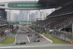 F1 no reemplazará el GP de China; 23 carreras en 2023