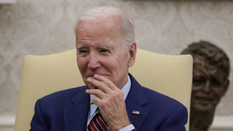 La Casa Blanca se niega a dar detalles sobre documentos clasificados de Biden La Casa Blanca se niega a dar detalles sobre documentos clasificados de Biden