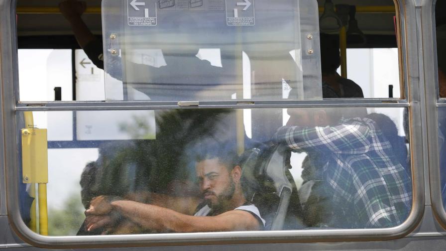 Acusan a decenas de implicados en asalto al Congreso en Brasil Acusan a decenas de implicados en asalto al Congreso en Brasil