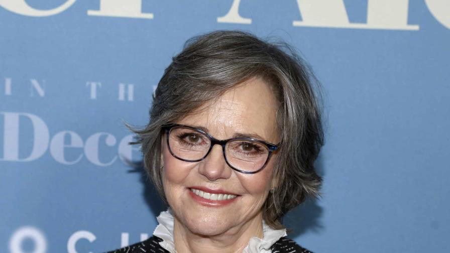 Sally Field recibirá premio a la trayectoria en los SAG