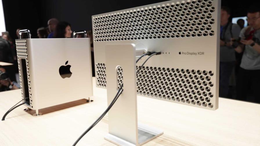 Apple anuncia nuevos Mac con sus chips más potentes hasta el momento Apple anuncia nuevos Mac con sus chips más potentes hasta el momento