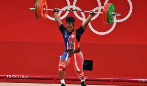 Federaci&oacute;n Dominicana de Pesas aspira a llevar seis atletas a Par&iacute;s 2024