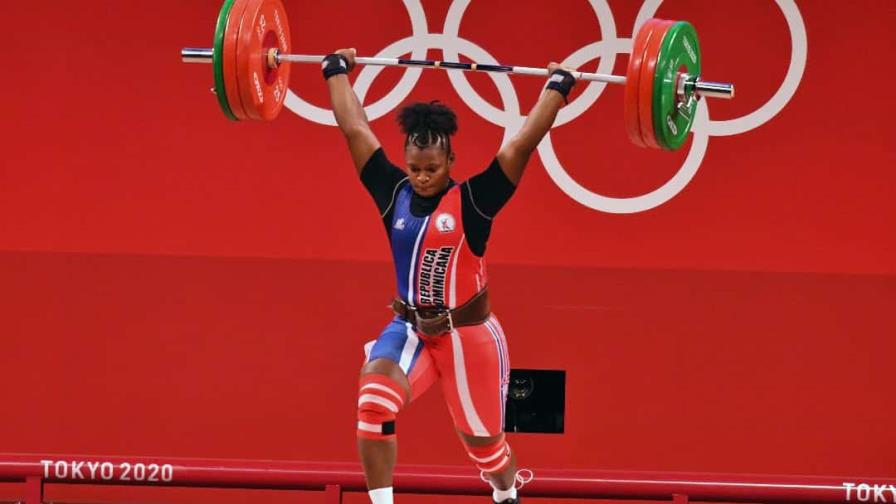 Federación Dominicana de Pesas aspira a llevar seis atletas a París 2024