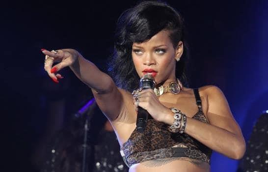 Rihanna podría cantar en los Óscar 2023