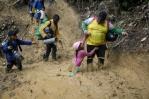 Casi 250,000 migrantes cruzaron la selva del Darién con destino a EEUU en 2022