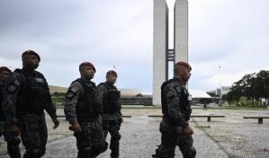 Brasilia duplica la seguridad mientras se investigan los desmanes
