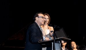 Michel Camilo recibe título de profesor honorífico del Conservatorio Nacional de Música