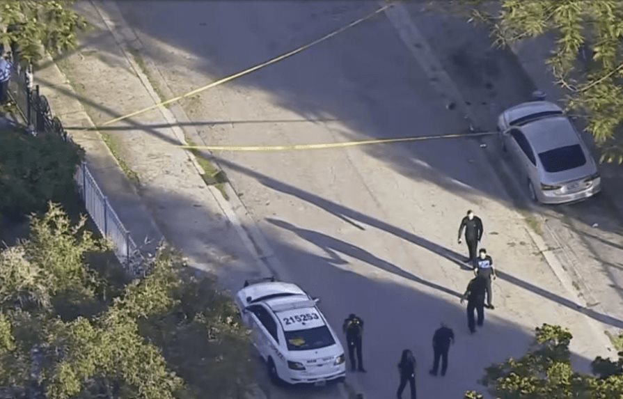 Detenidos dos adolescentes en Miami por un tiroteo con una víctima mortal