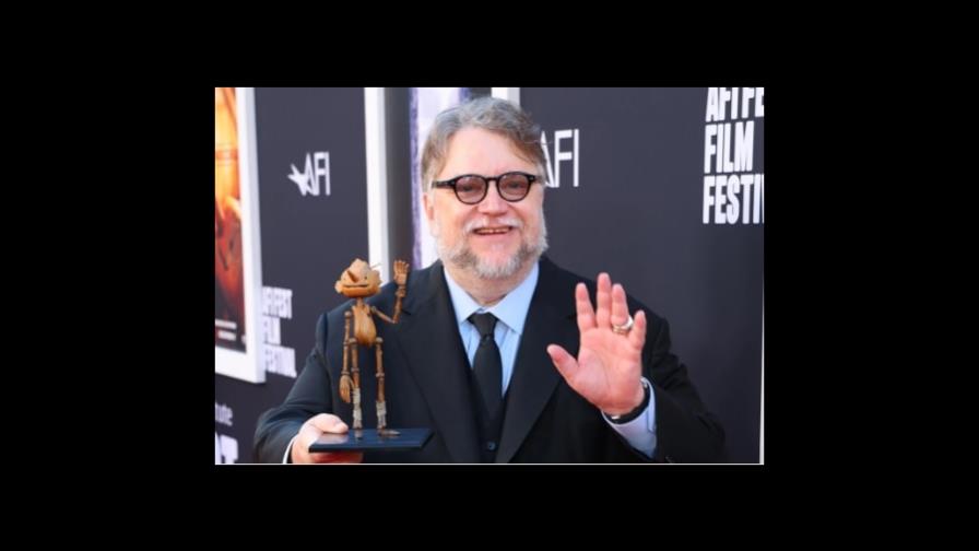 Pinnochio, de Guillermo del Toro, lidera nominaciones para premios Annie Pinnochio, de Guillermo del Toro, lidera nominaciones para premios Annie