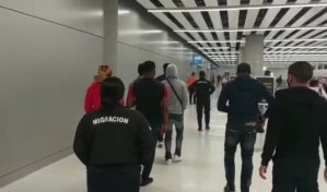 Panamá devuelve a ocho haitianos en tránsito por documentación falsa