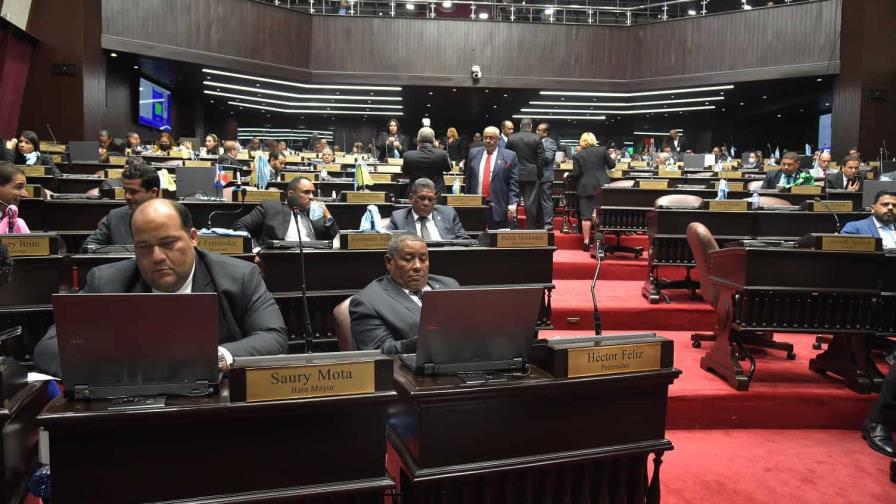 Eficiencia Energética y Cámara de Cuentas, otras piezas que perimieron en el Congreso