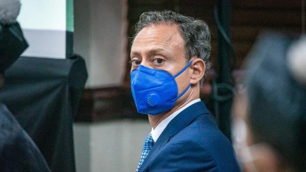 Juez decide hoy si varía la prisión preventiva a Jean Alain Rodríguez