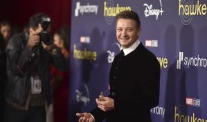 Jeremy Renner puede tardar años en recuperarse totalmente de su accidente