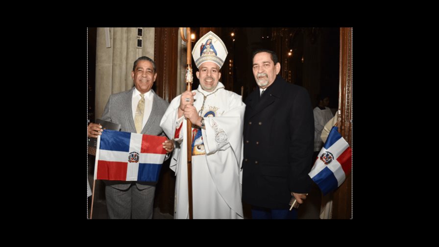 Realizan misa en honor a la Virgen de la Altagracia en Nueva York