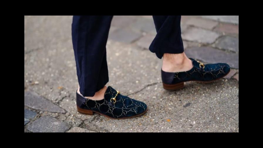 El mocasín clásico vuelve tras años de dominio de los tenis El mocasín clásico vuelve tras años de dominio de los tenis