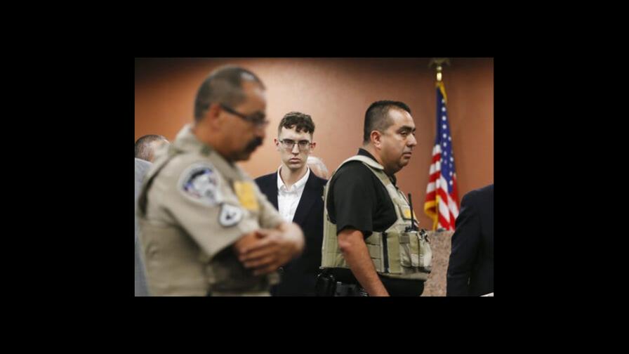 No pedirán pena de muerte para autor de masacre en El Paso