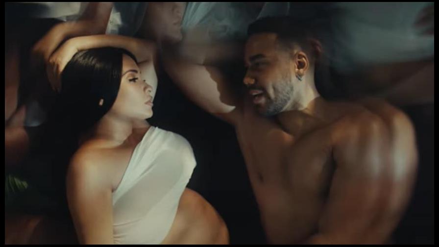 Romeo Santos sorprende con su artístico y simbólico vídeo musical de Solo conmigo